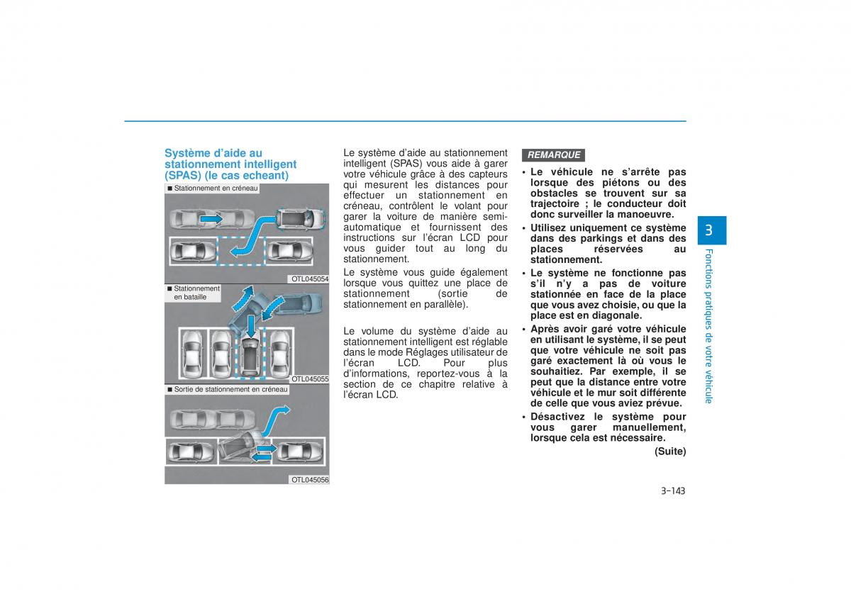 Hyundai Tucson III 3 manuel du proprietaire / page 249