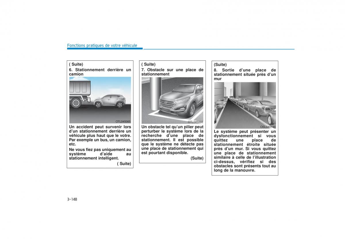 Hyundai Tucson III 3 manuel du proprietaire / page 254