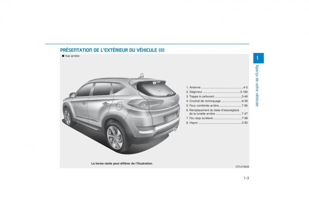 Hyundai Tucson III 3 manuel du proprietaire / page 26