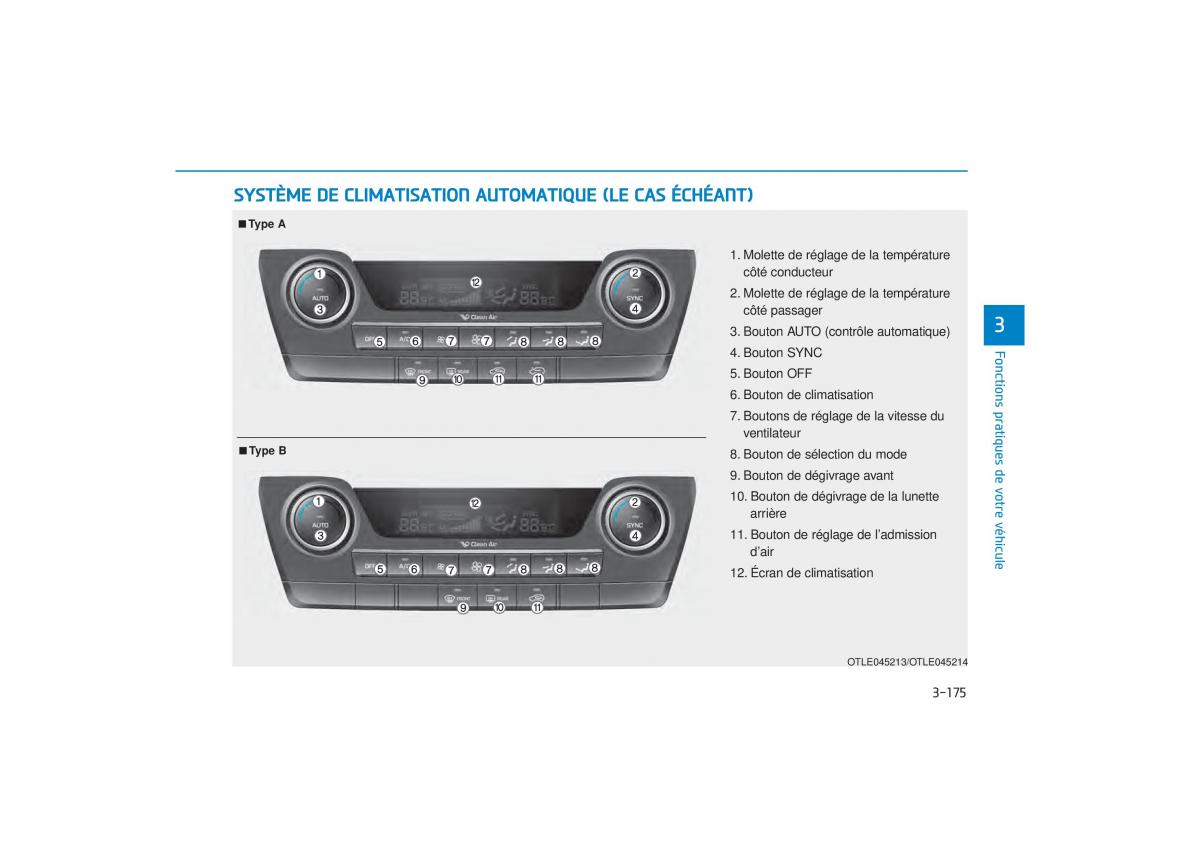 manuel du propriétaire  Hyundai Tucson III 3 manuel du proprietaire / page 281