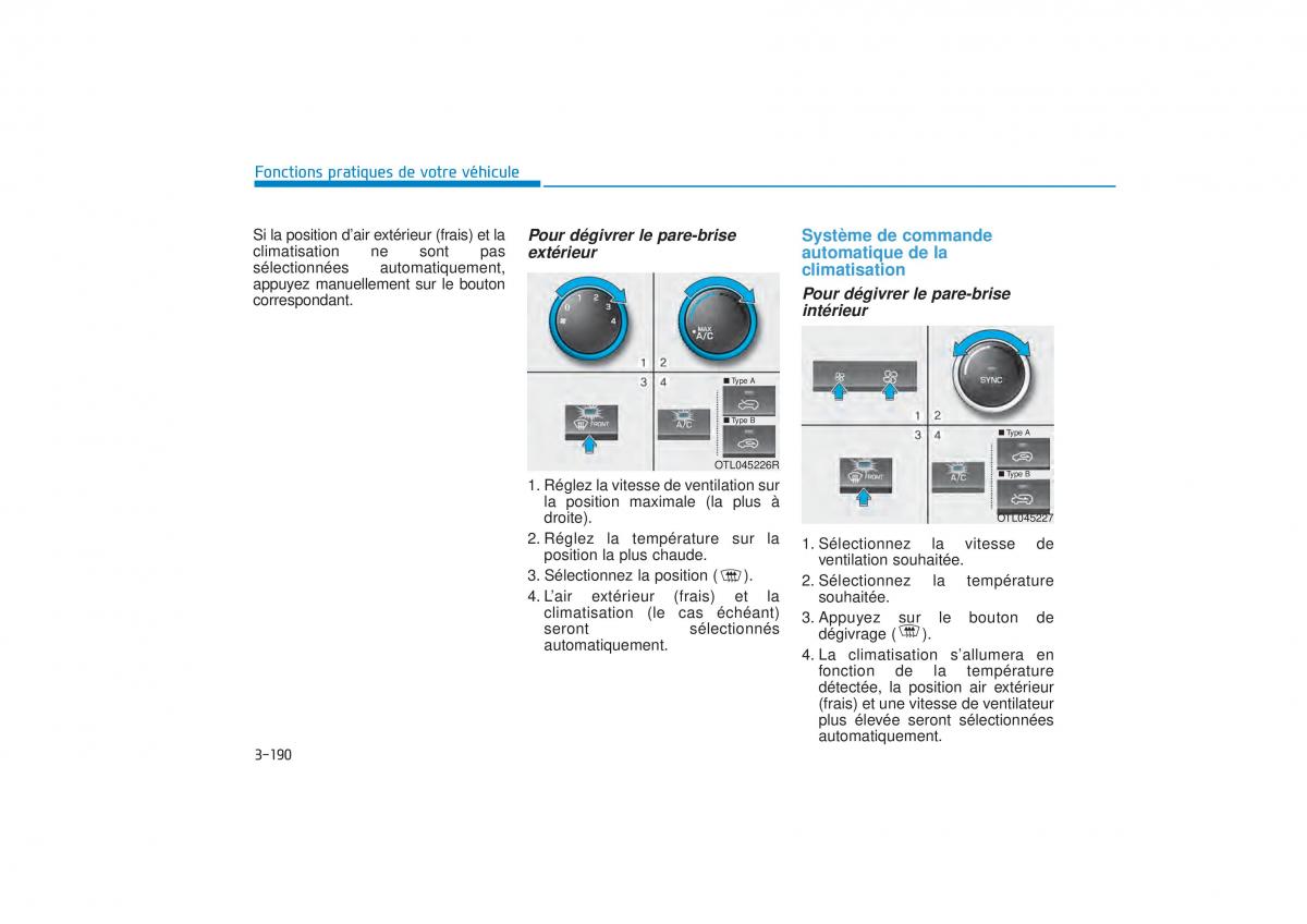 Hyundai Tucson III 3 manuel du proprietaire / page 296