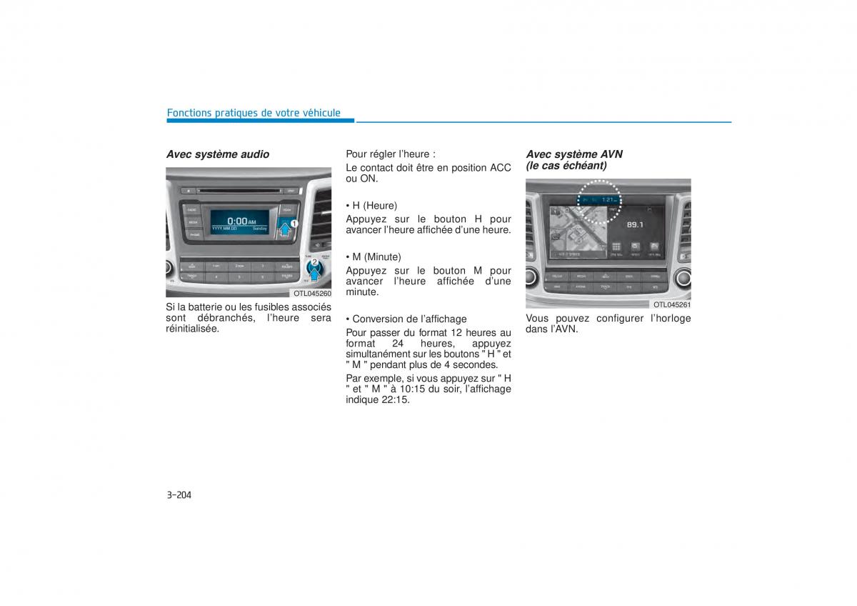 Hyundai Tucson III 3 manuel du proprietaire / page 310