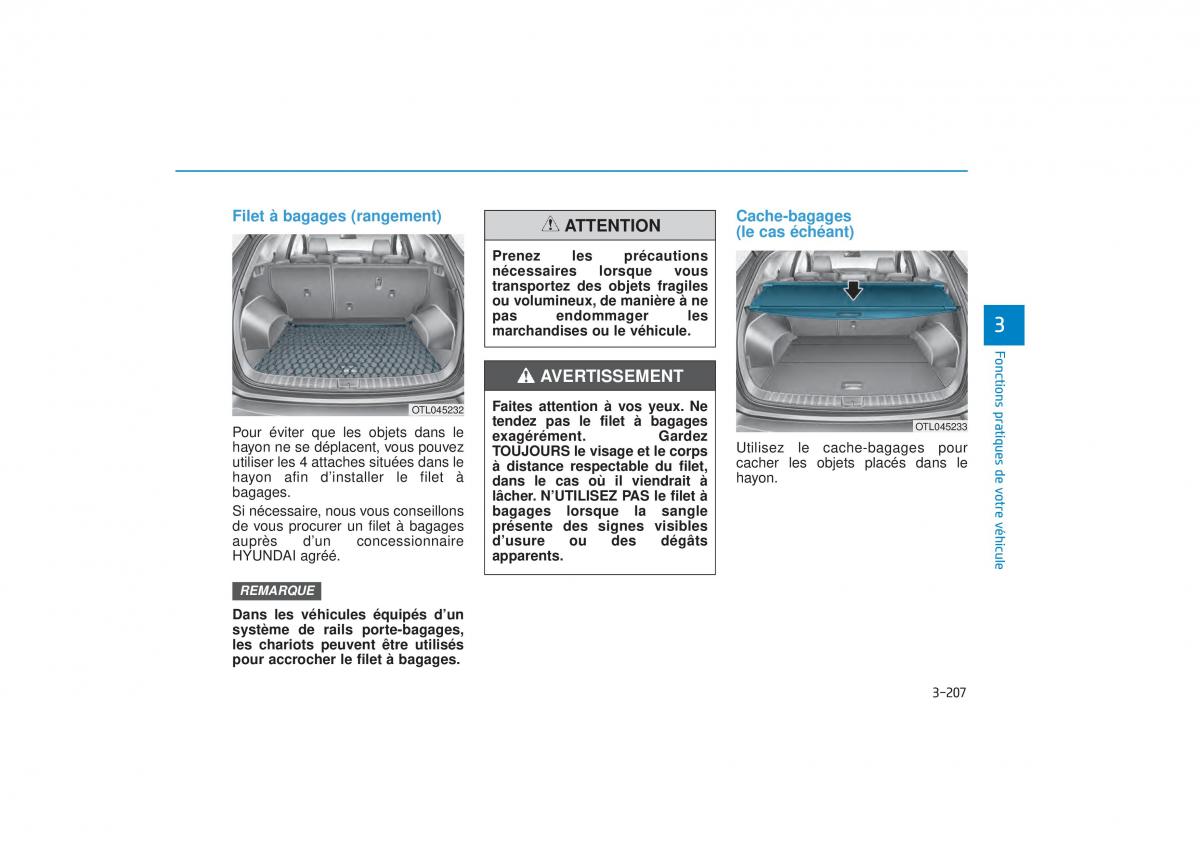 Hyundai Tucson III 3 manuel du proprietaire / page 313