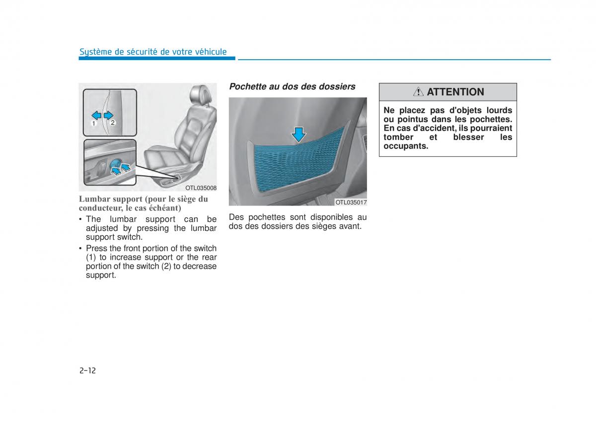 Hyundai Tucson III 3 manuel du proprietaire / page 44