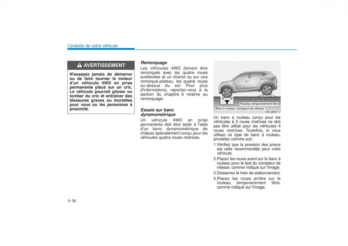 Hyundai Tucson III 3 manuel du proprietaire / page 448