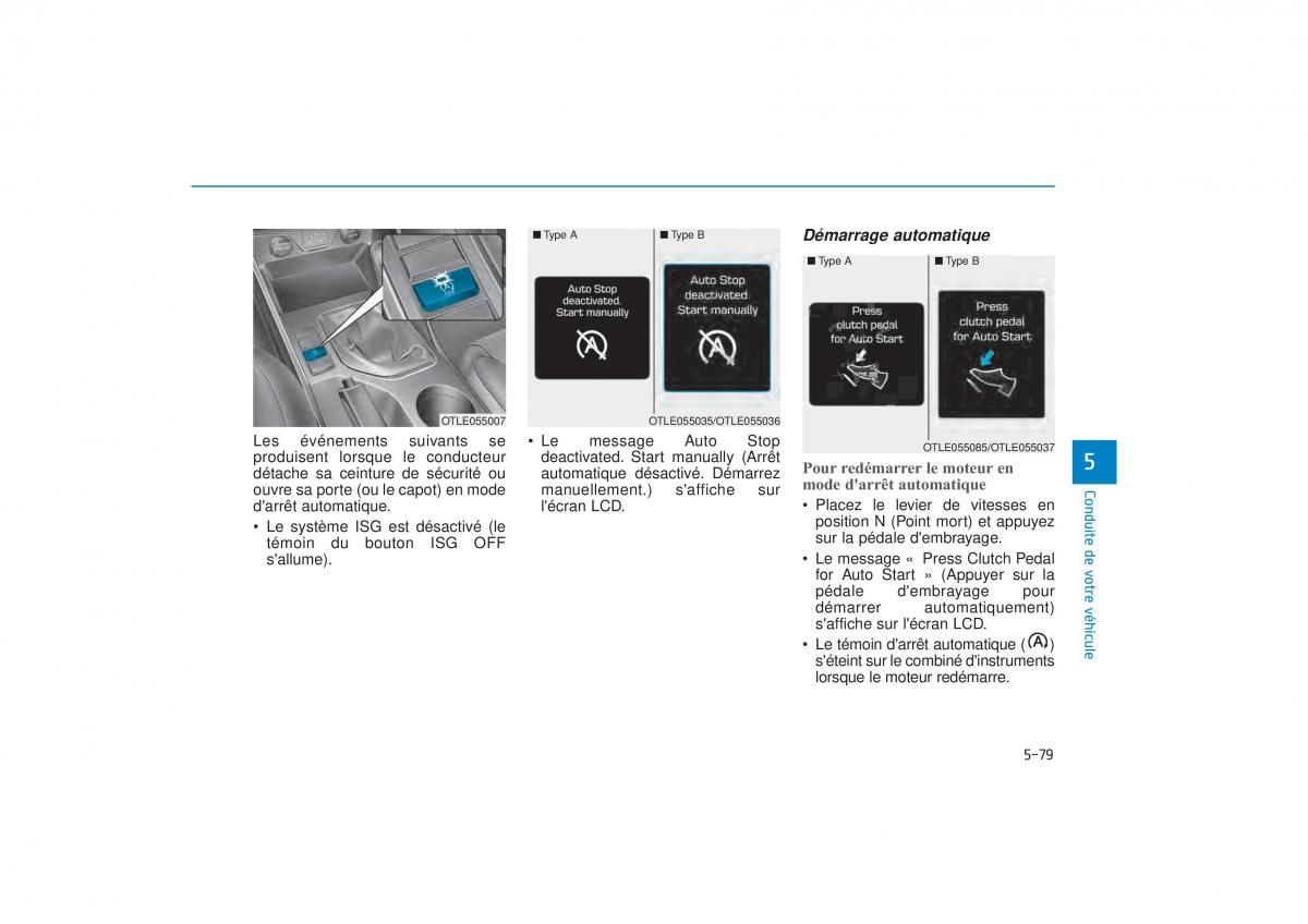 manuel du propriétaire  Hyundai Tucson III 3 manuel du proprietaire / page 451