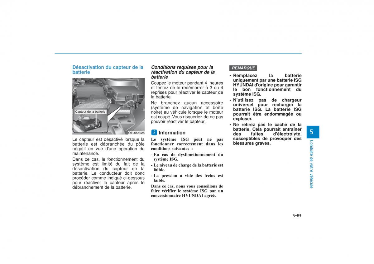 manuel du propriétaire  Hyundai Tucson III 3 manuel du proprietaire / page 455