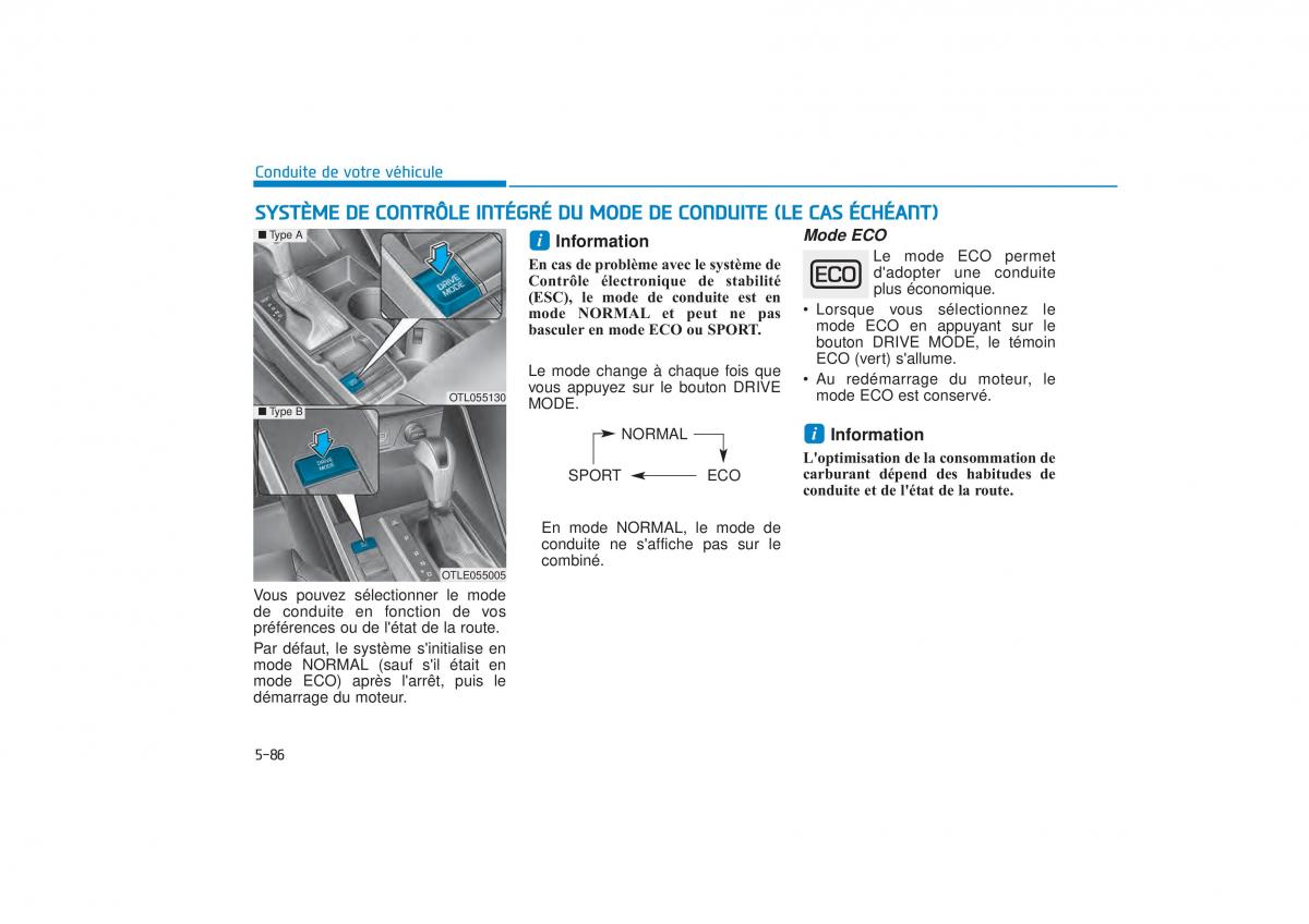 manuel du propriétaire  Hyundai Tucson III 3 manuel du proprietaire / page 458