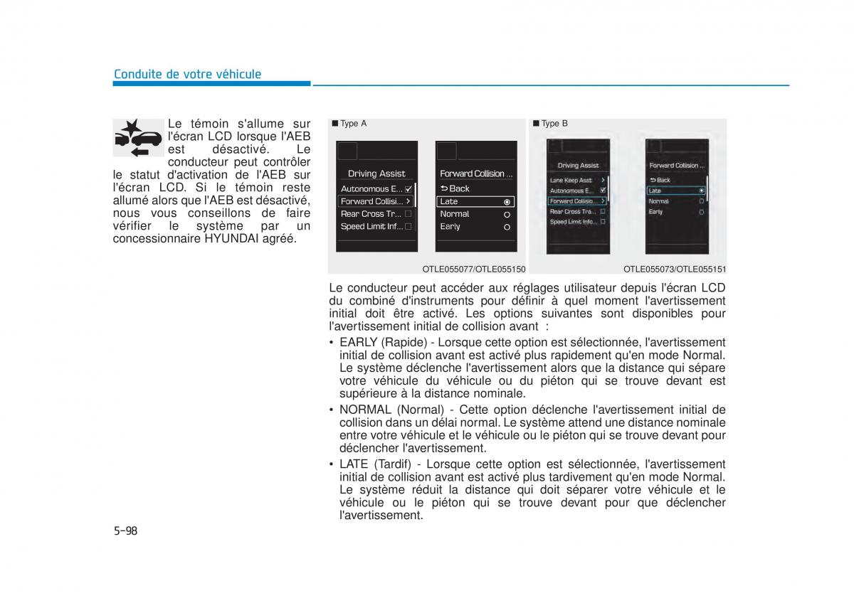 manuel du propriétaire  Hyundai Tucson III 3 manuel du proprietaire / page 470