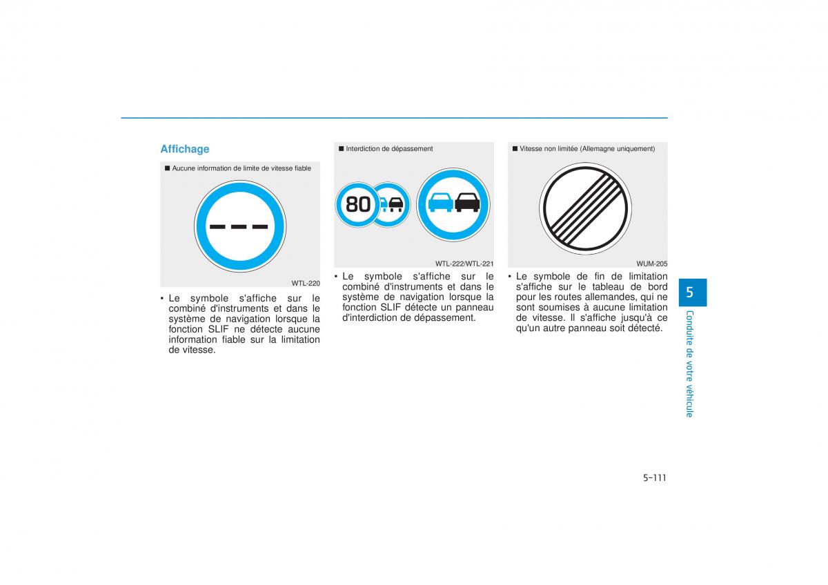 manuel du propriétaire  Hyundai Tucson III 3 manuel du proprietaire / page 483