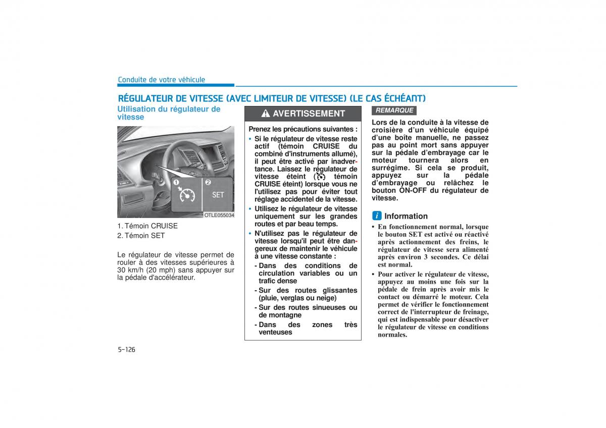 Hyundai Tucson III 3 manuel du proprietaire / page 498