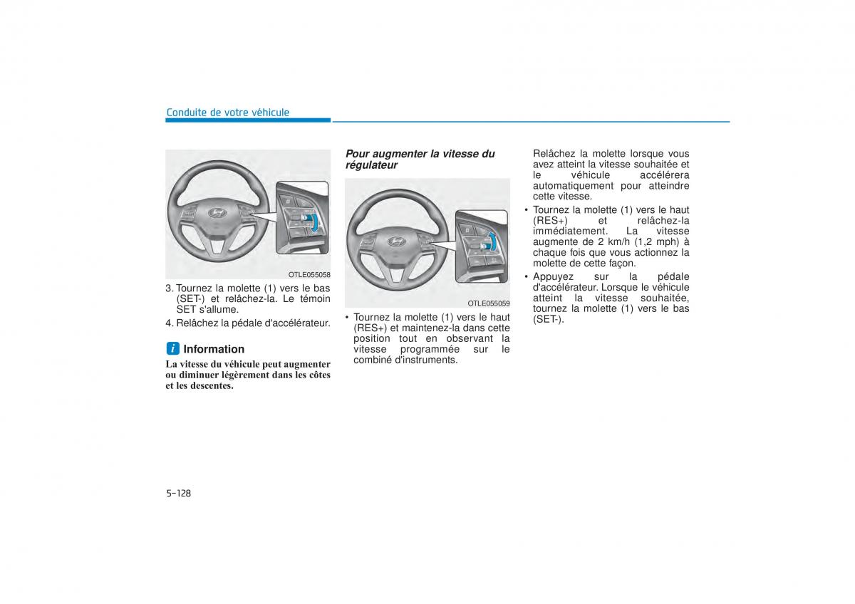 manuel du propriétaire  Hyundai Tucson III 3 manuel du proprietaire / page 500