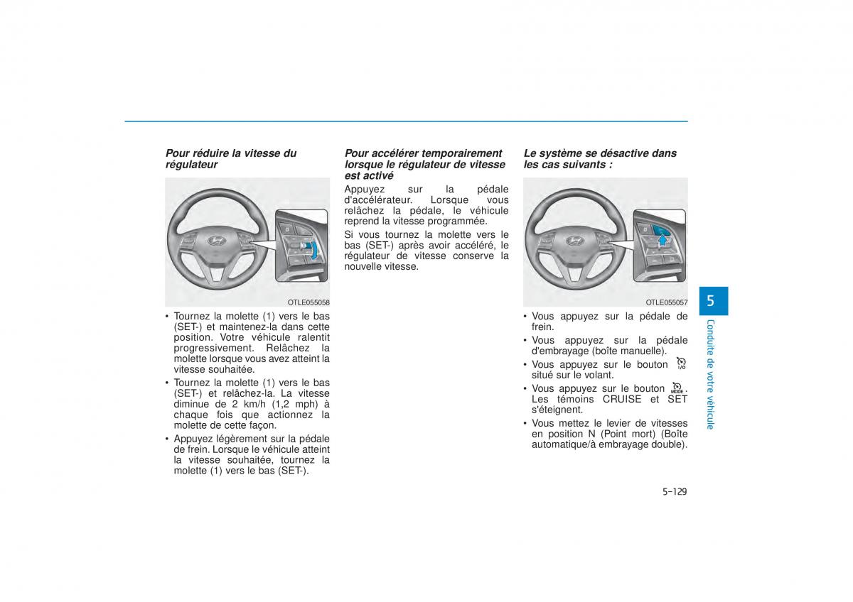 manuel du propriétaire  Hyundai Tucson III 3 manuel du proprietaire / page 501