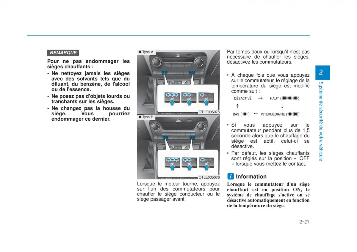 Hyundai Tucson III 3 manuel du proprietaire / page 53