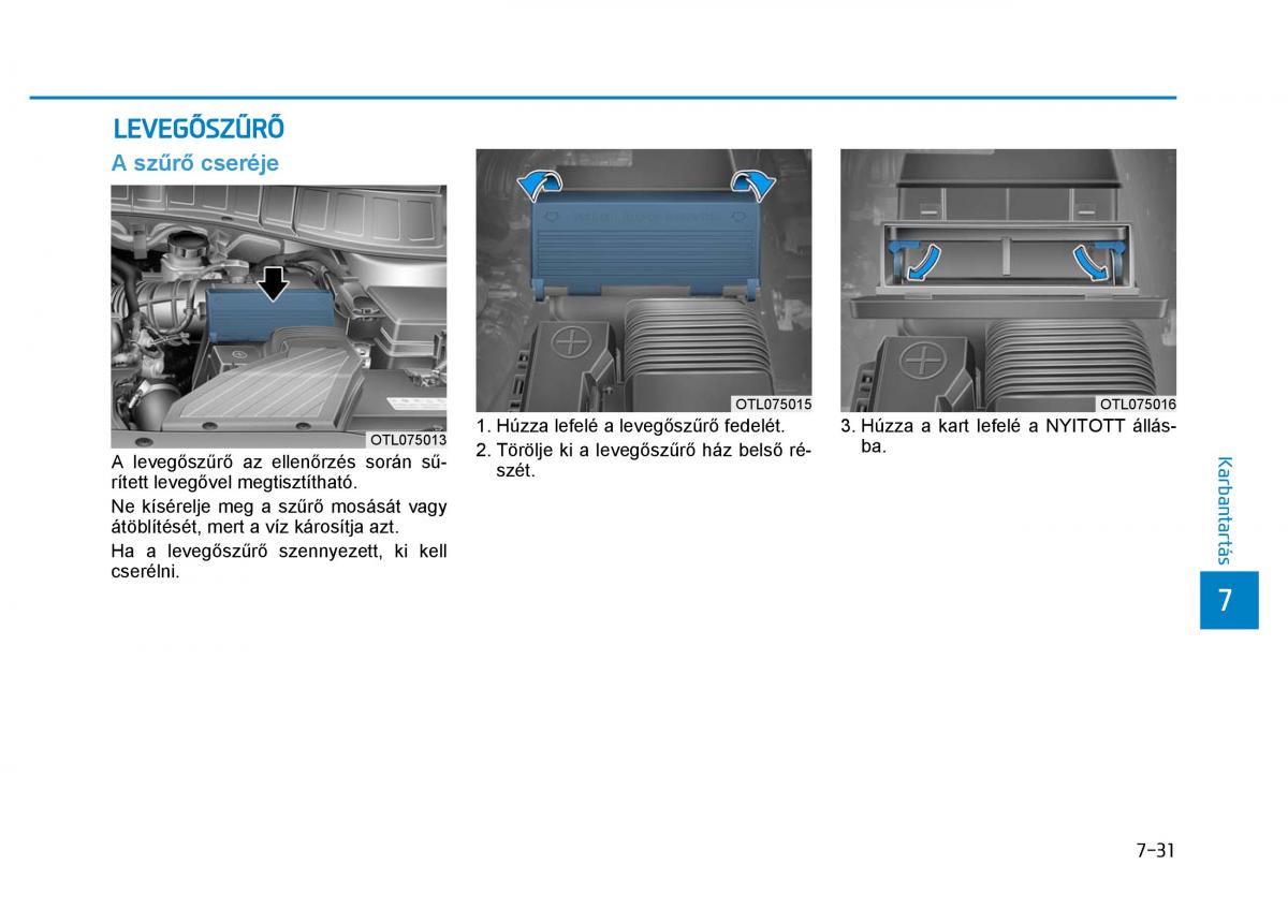 Hyundai Tucson III 3 Kezelesi utmutato / page 571