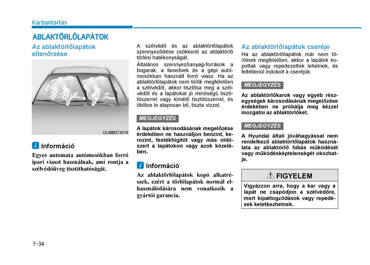 Hyundai Tucson III 3 Kezelesi utmutato / page 574