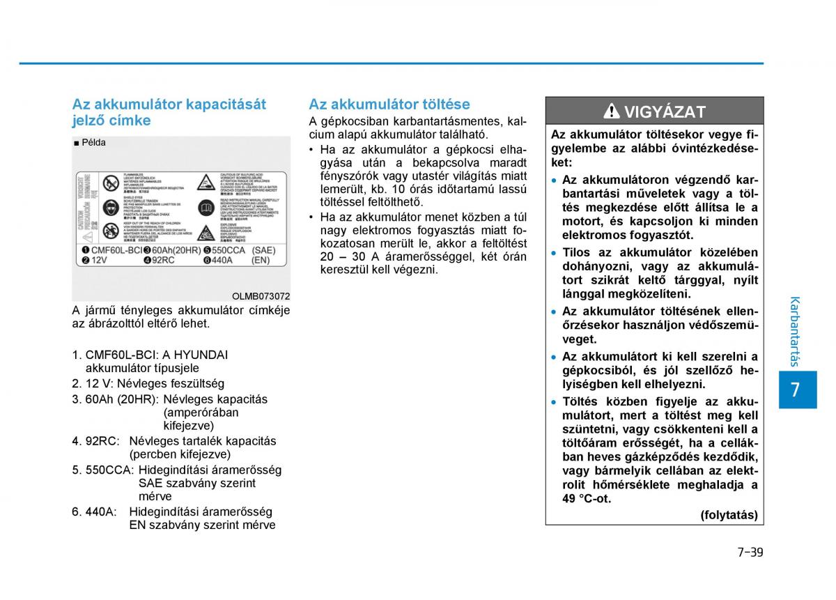 Hyundai Tucson III 3 Kezelesi utmutato / page 579