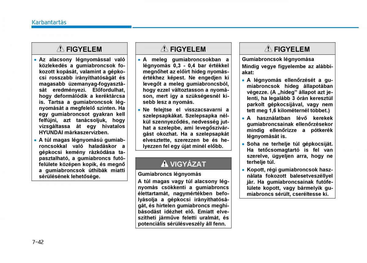 Hyundai Tucson III 3 Kezelesi utmutato / page 582