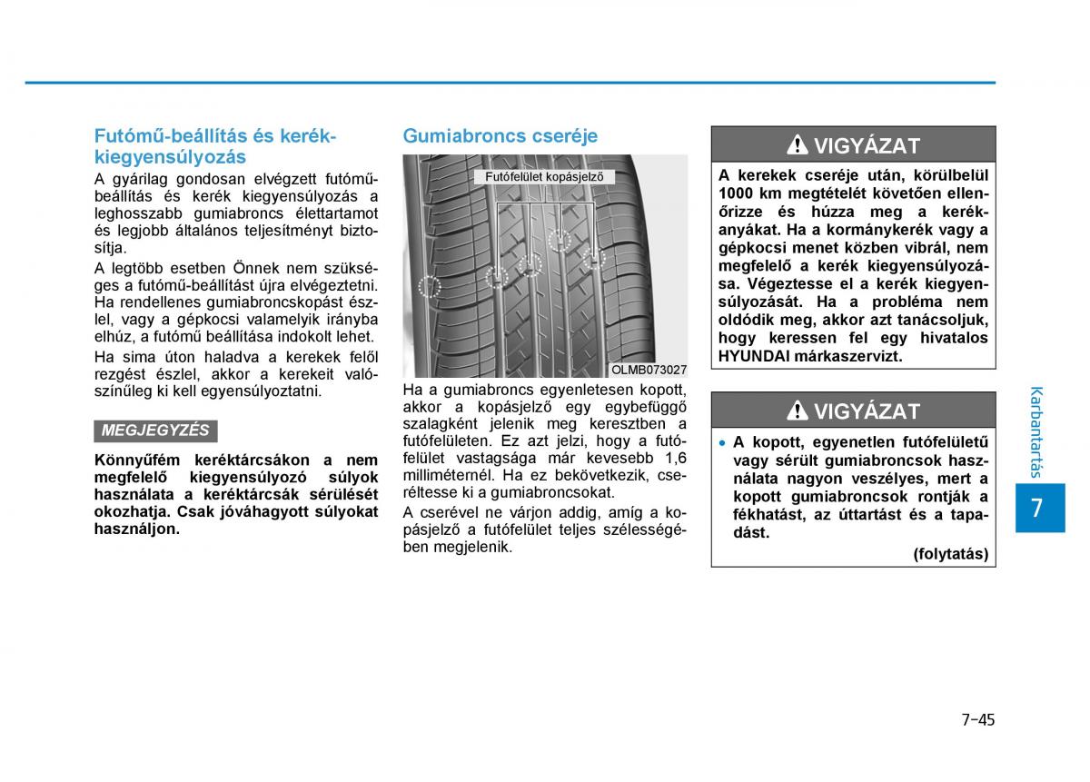 Hyundai Tucson III 3 Kezelesi utmutato / page 585