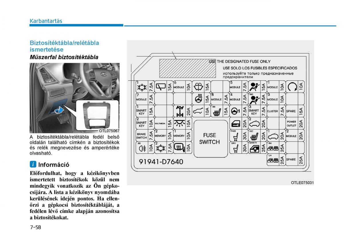 Hyundai Tucson III 3 Kezelesi utmutato / page 598