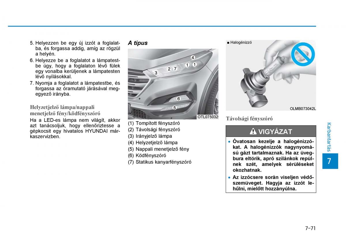 Hyundai Tucson III 3 Kezelesi utmutato / page 611