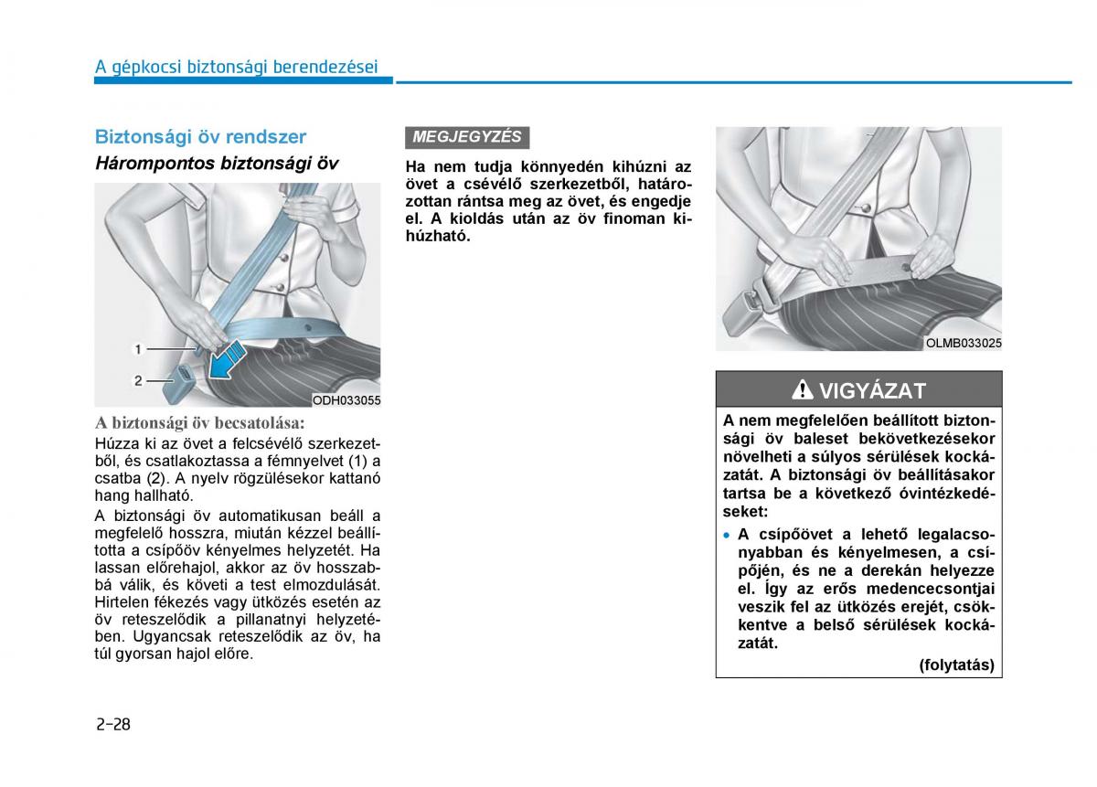 Hyundai Tucson III 3 Kezelesi utmutato / page 62