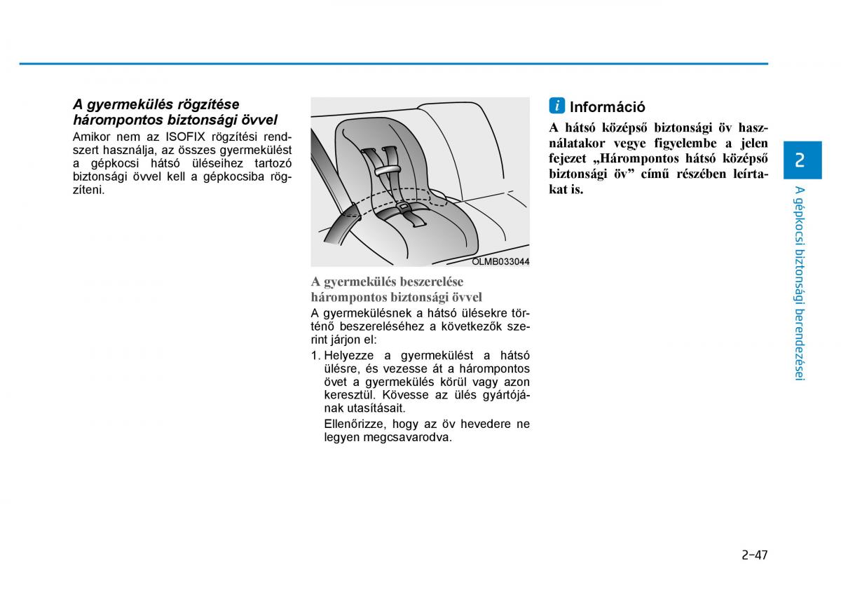 Hyundai Tucson III 3 Kezelesi utmutato / page 81