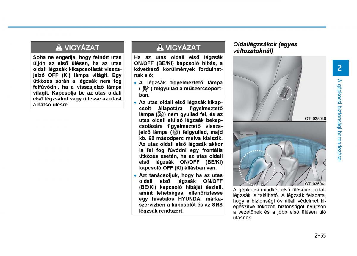 Hyundai Tucson III 3 Kezelesi utmutato / page 89