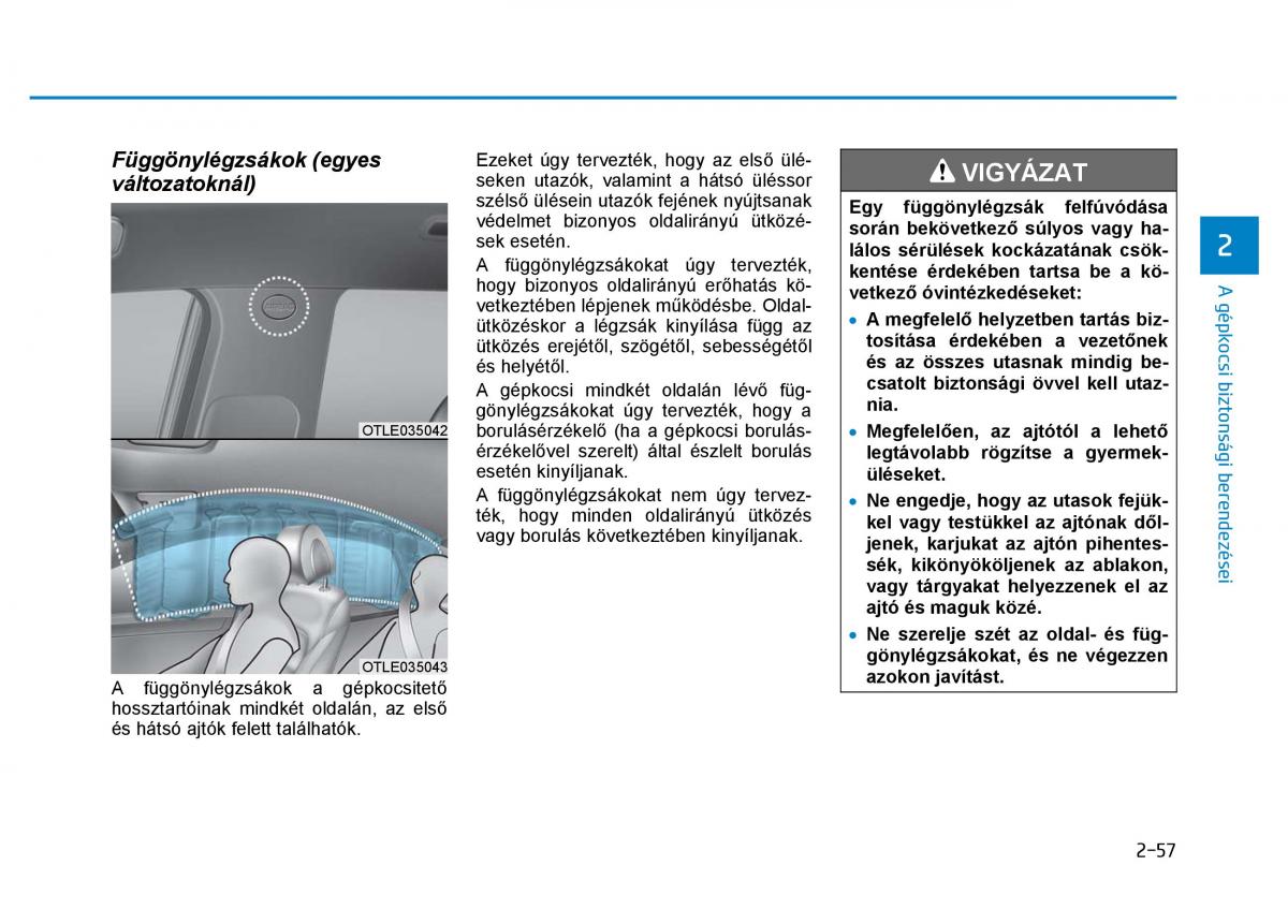 Hyundai Tucson III 3 Kezelesi utmutato / page 91