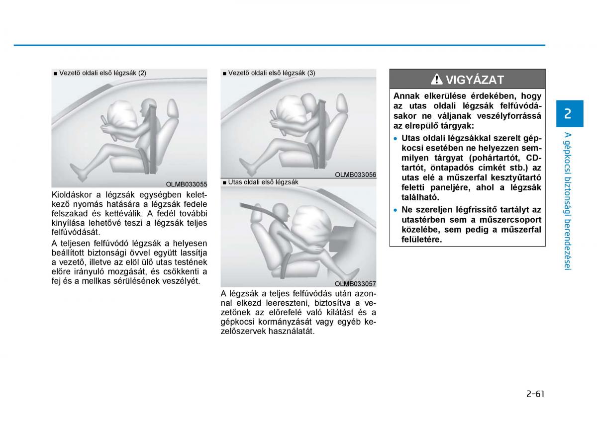 Hyundai Tucson III 3 Kezelesi utmutato / page 95