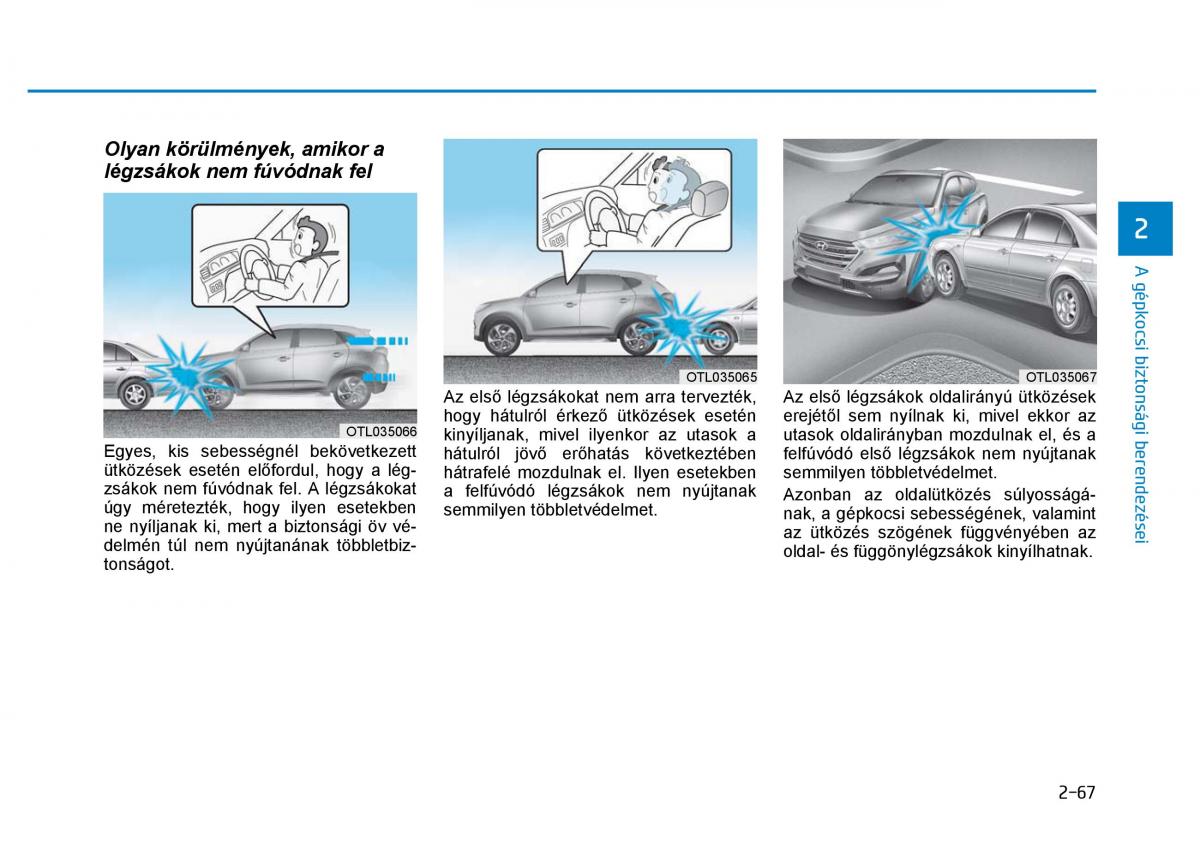 Hyundai Tucson III 3 Kezelesi utmutato / page 101