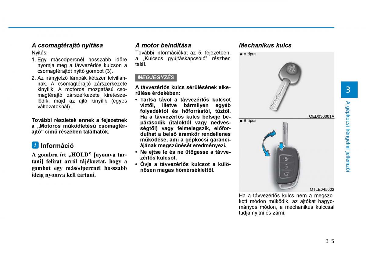 Hyundai Tucson III 3 Kezelesi utmutato / page 113