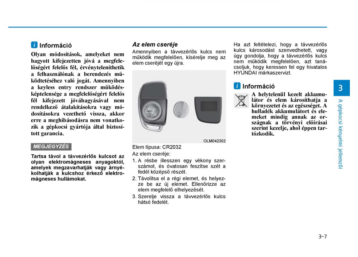 Hyundai Tucson III 3 Kezelesi utmutato / page 115