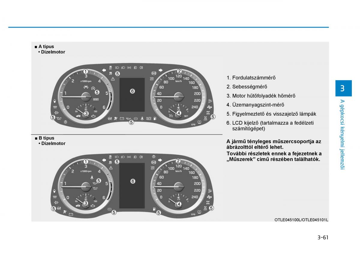 Hyundai Tucson III 3 Kezelesi utmutato / page 169