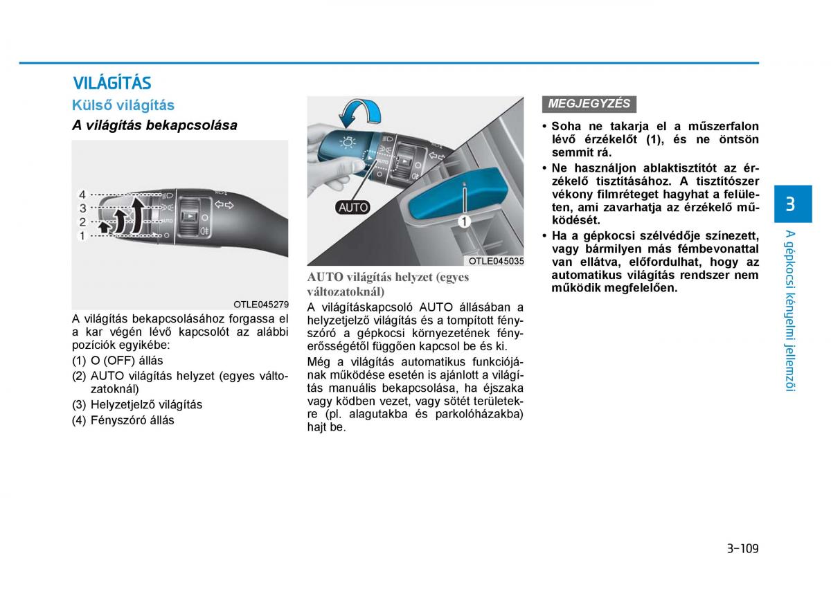 Hyundai Tucson III 3 Kezelesi utmutato / page 217