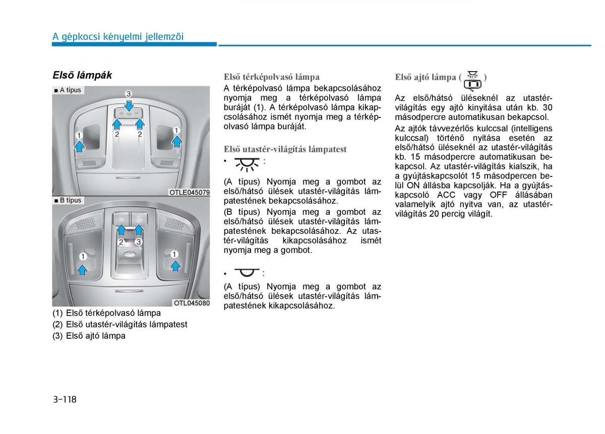 Hyundai Tucson III 3 Kezelesi utmutato / page 226