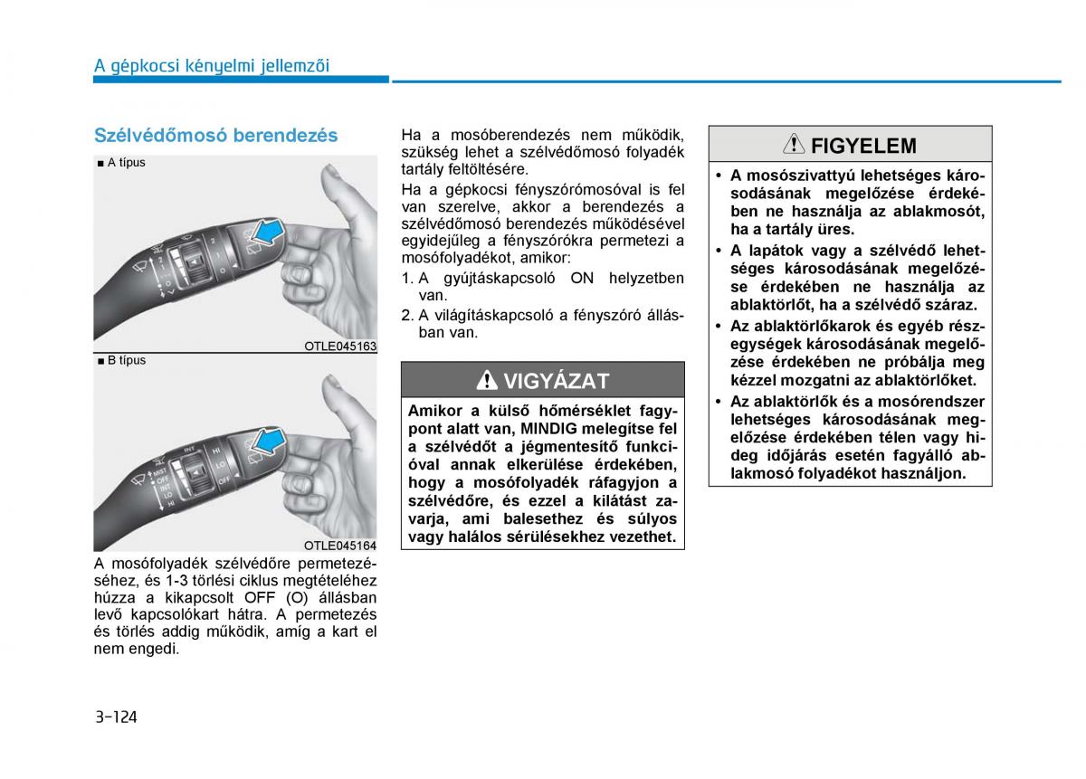 Hyundai Tucson III 3 Kezelesi utmutato / page 232