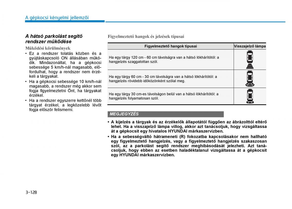 Hyundai Tucson III 3 Kezelesi utmutato / page 236