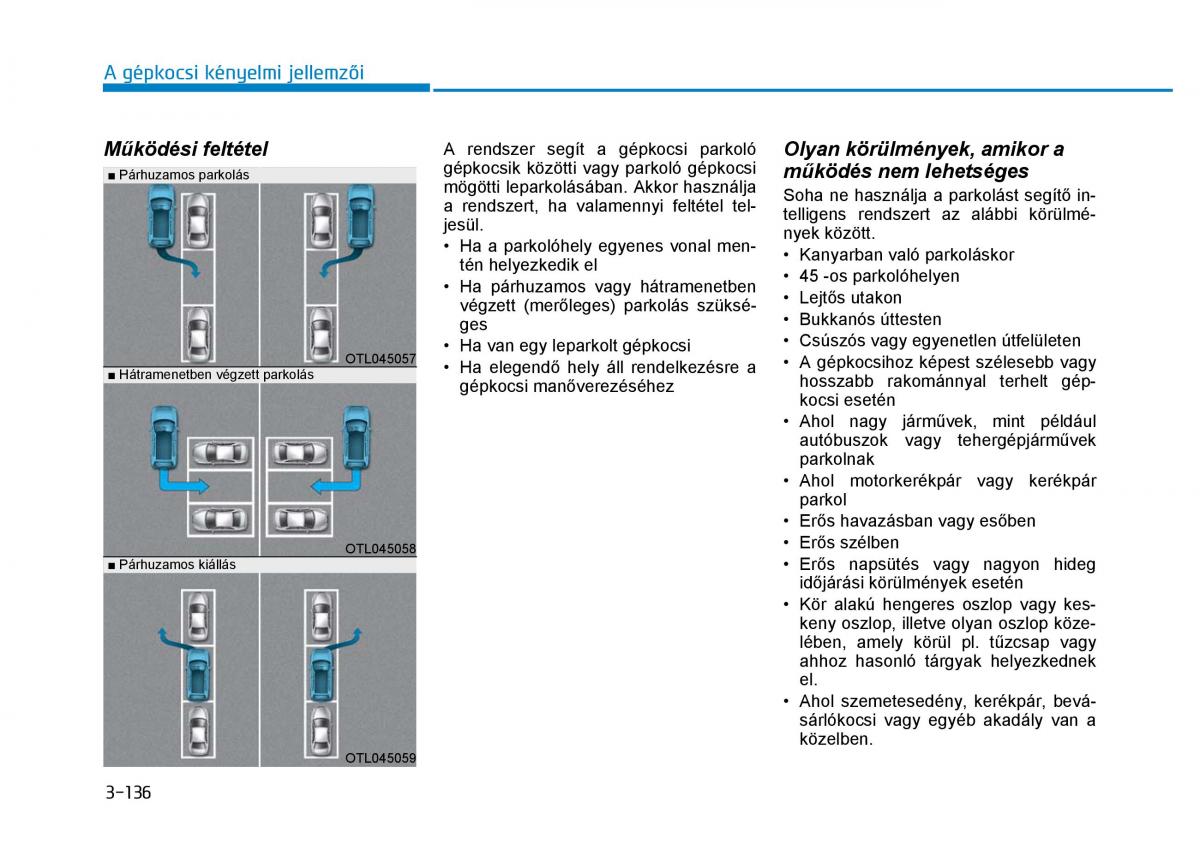 Hyundai Tucson III 3 Kezelesi utmutato / page 244