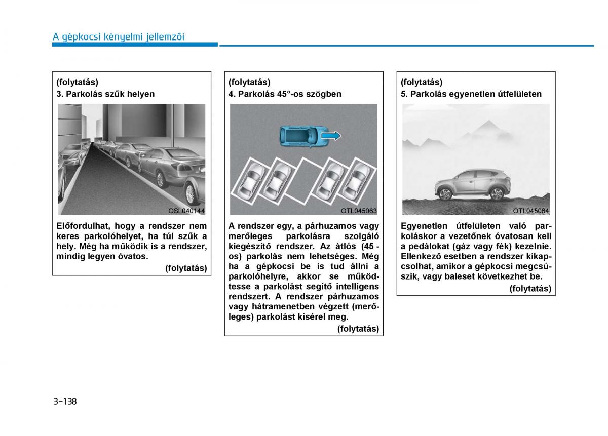 Hyundai Tucson III 3 Kezelesi utmutato / page 246