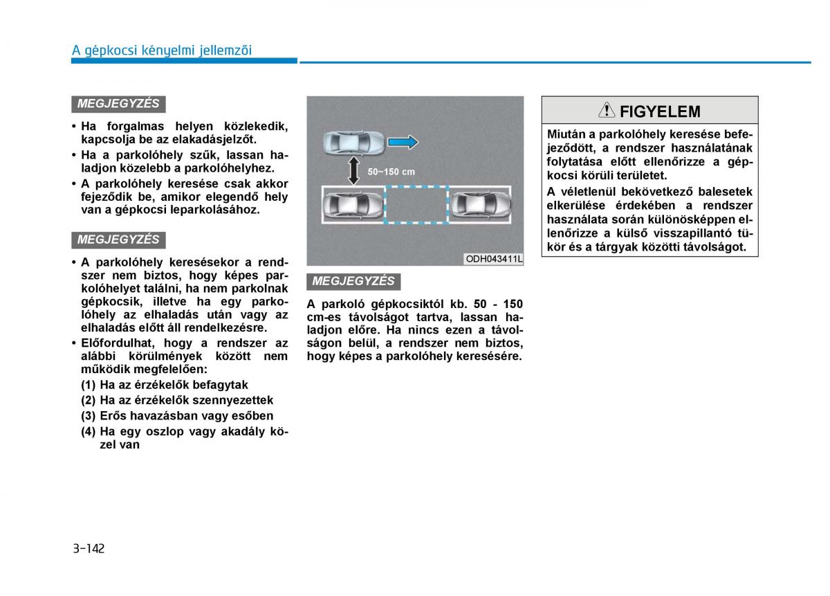 Hyundai Tucson III 3 Kezelesi utmutato / page 250