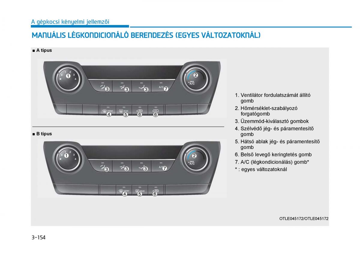 Hyundai Tucson III 3 Kezelesi utmutato / page 262