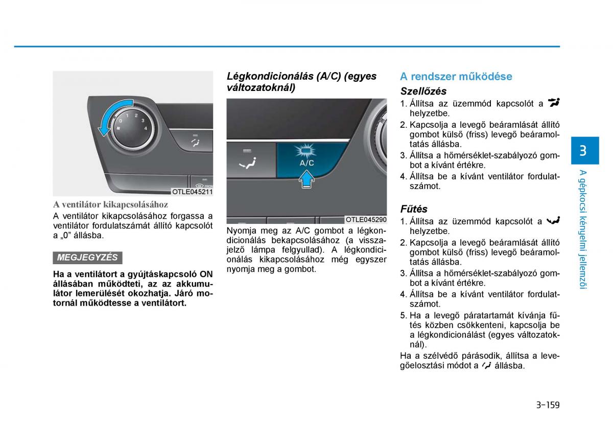 Hyundai Tucson III 3 Kezelesi utmutato / page 267