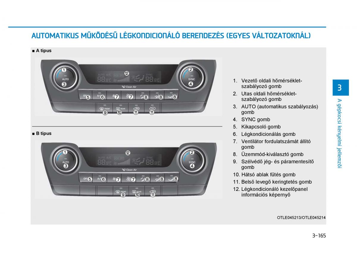 Hyundai Tucson III 3 Kezelesi utmutato / page 273