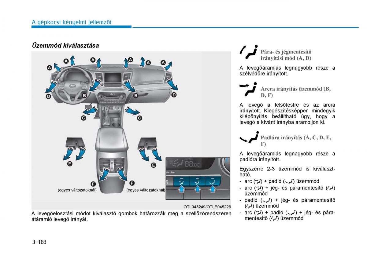 Hyundai Tucson III 3 Kezelesi utmutato / page 276