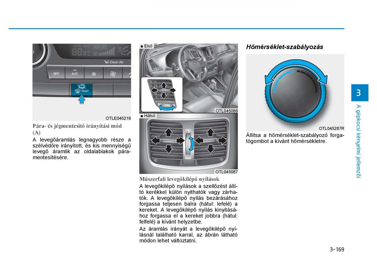 Hyundai Tucson III 3 Kezelesi utmutato / page 277