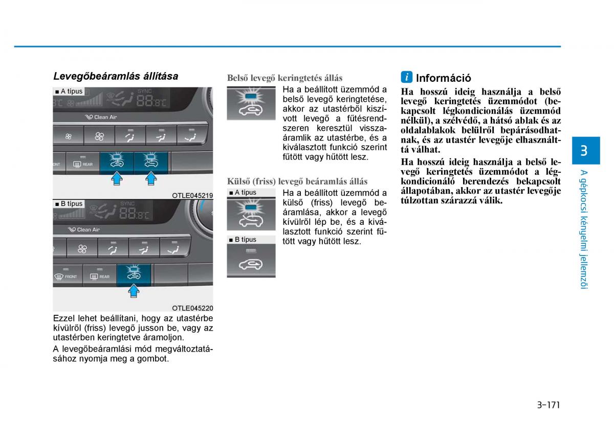 Hyundai Tucson III 3 Kezelesi utmutato / page 279