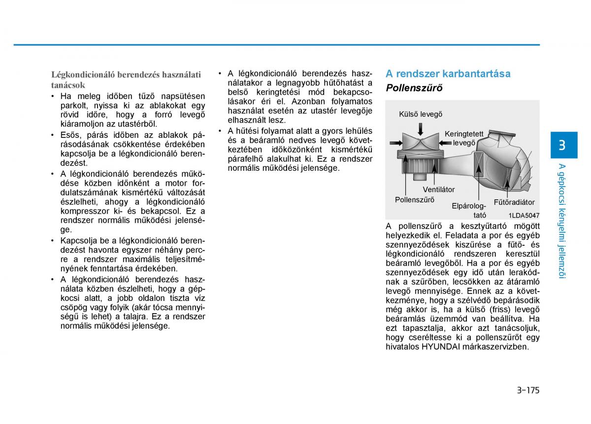 Hyundai Tucson III 3 Kezelesi utmutato / page 283