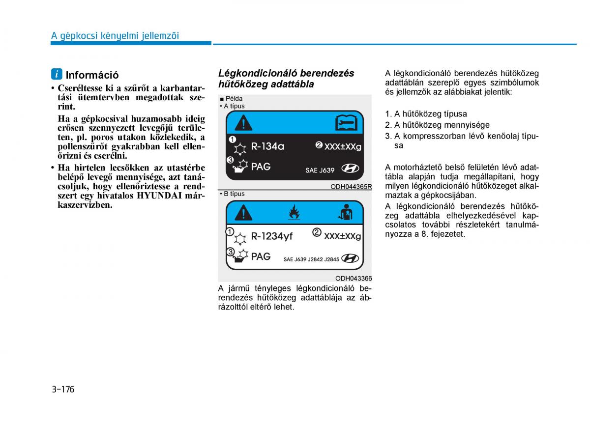 Hyundai Tucson III 3 Kezelesi utmutato / page 284