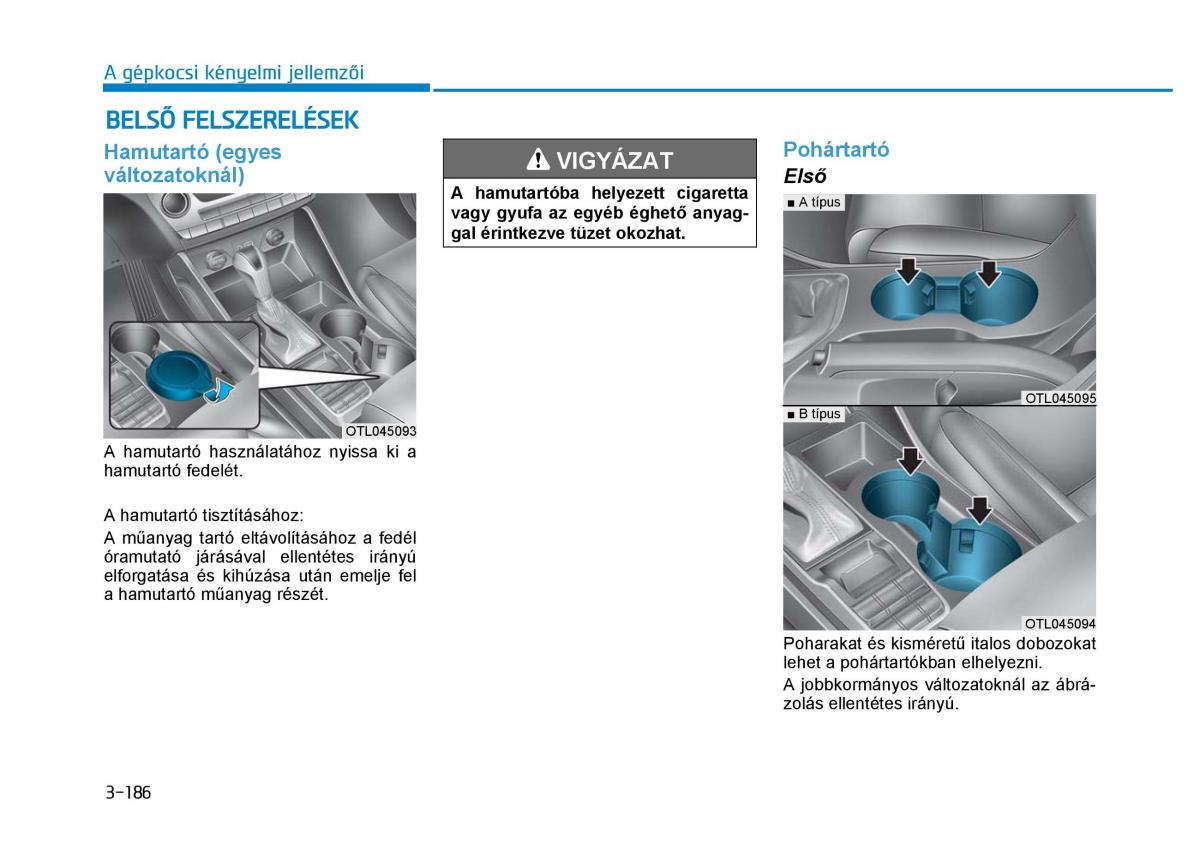 Hyundai Tucson III 3 Kezelesi utmutato / page 294